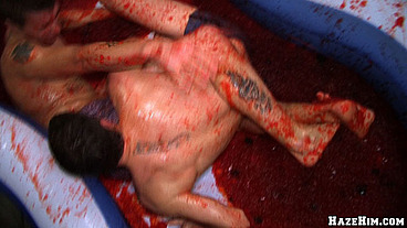 Jelly Wrestling