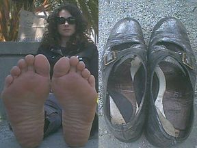 I MADE MY BOYFRIEND SMELL MY FEET INTERVIEW
