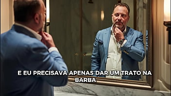 Ele Pegou a Esposa Traindo&hellip_ e Descobriu um Fetiche Que Nunca Imaginou