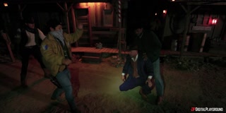 DIGITAL PLAYGROUND - Exclusive Look Behind The Scenes Of New Series Gold Diggers!