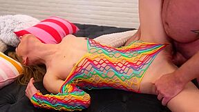 Esmee Is Een Geile Regenboog