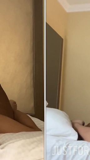 Tommy Bluezz & Daddy Black - a Passionate Fuck