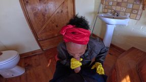 Twisted Nymphs - the Cock Cleaner - Part 1