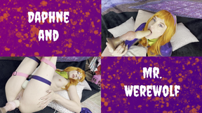 Daphne and Mr. Werewolf