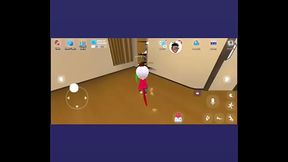 Gemidos no virtual droid 2 BROCK94 cai na risada kk