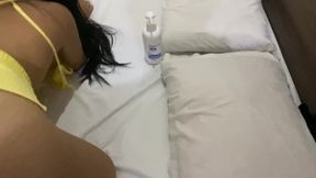 Cheating Husband Takes His Lover Fucking to a Luxurious Hotel