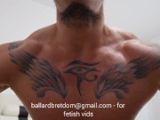 Front Flexing Daddy chaturbate.com/ballard_/