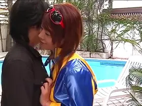 Sizzling Hardcore Fuck Fest With Provocative Amateur Asian Beauty Atou Mako