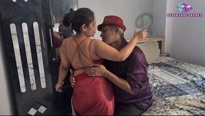 The Maid Also Had Sexual Relations with the Owner and Finally Ran Away After Robbing Him