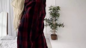 Teasing&#x6DEB;Dance in&#x6027;&#x611F;Panties