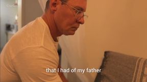 The father figure robot