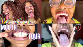 2025 Mouth Tours in 25 Mins