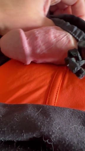Army Solider in Uniform - Cumshot Compilation!