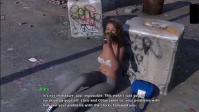 College Kings 28 Ms Rose Took Me to a Hotel Room and We Fucked Hard