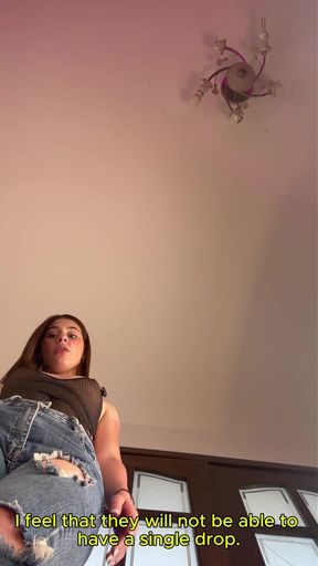 My Pee Is a Reward