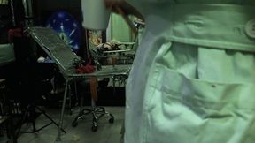 bondage and cbt bitch boy