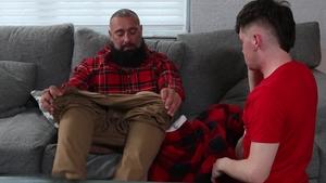 Family Dick: Topped for Twink Xmas