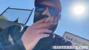 Good little ashtray boy - Master Bex - MP4 SD