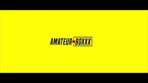 amateur boxxx - lulu chu and amber addis buttered up