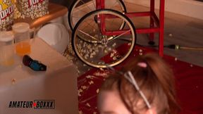 amateur boxxx - lulu chu and amber addis buttered up