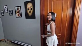 TABOO LESBIAN MILF vs TEEN - VOL # 373 - MILF ANABELLY vs TEEN MINI MIH - NEW MF SEP 2025 - CLIP 01