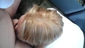 Tammys Step Dads Public Rooftop Fuck