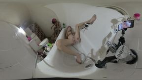 Lizzy Yum VR 2025 Dilating edging #4