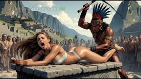 Rituals among the Incas. AISScom 005