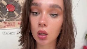 Community Creator
 @blackkitty @Showing Boobs and #Brunette #Nude #Teen porno hot sexy | Tik.Porn