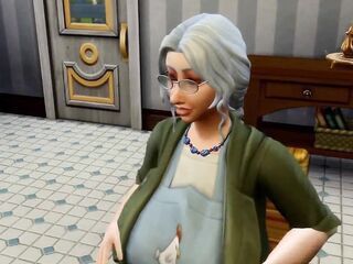 SIMS 4: Country Sex