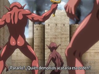 Giant Screwing in the KUROINU Realm EP.two
