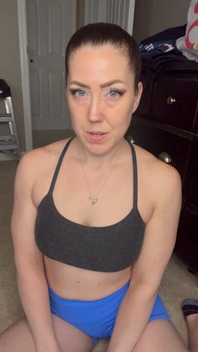 Keep it slow JOI, topless!