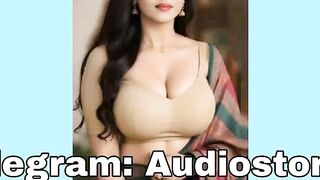 Exotic Dancer's Sensual Dance Moves - Erotic Indian Girl Striptease by Amateur
