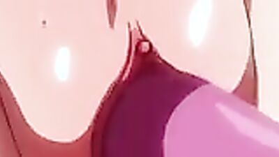 Daraku Reijou's full uncensored sex movie: MILF with huge tits gets creampied in this cartoon porn clip!