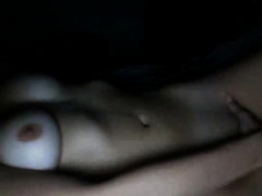Bedtime masturbation