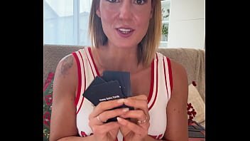 Case n&deg_6 : Un Jeu de Cartes &agrave_ Deux... Je Vais Quand M&ecirc_me Te Chauffer En Solo