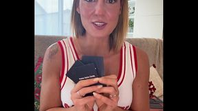 Case n&deg_6 : Un Jeu de Cartes &agrave_ Deux... Je Vais Quand M&ecirc_me Te Chauffer En Solo