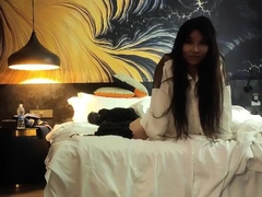 Amateur Webcam Couple Blowjob