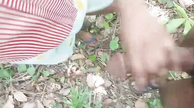 Amateur Sri Lankan wife destroyed cuckold cum drip