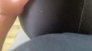 My friend's wife came to visit. He sucked my dick and we fucked hard