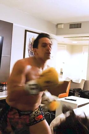 Knockout Boxing Domination: Kandy Vs Sam Stout