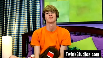 Gay twinks Elijah White is another Florida-native twink, he was sent