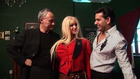 Fucked in the ass by a big cock