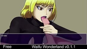 Waifu Wonderland v0.1.1
