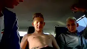 Deacon Hunter, Reece Bentley And Alex Silvers - An Unlucky Gets A Surprise