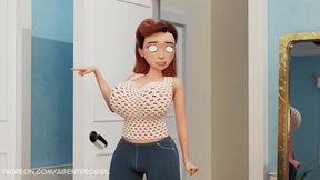 Fairy PAWG Stepmother 2 - Birdie but Bigger!