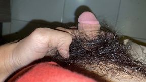 I want to masturbate thinking about her