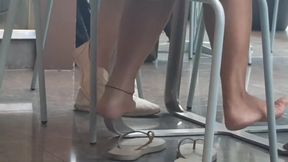 Candid Feet 19