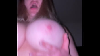 Very very homemade porn Space Boobs blowjob and dick riding WITH FACE