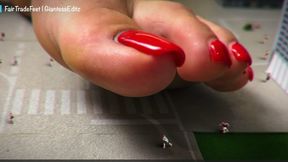 City Best-Of Mix — Rooftops & Stomps